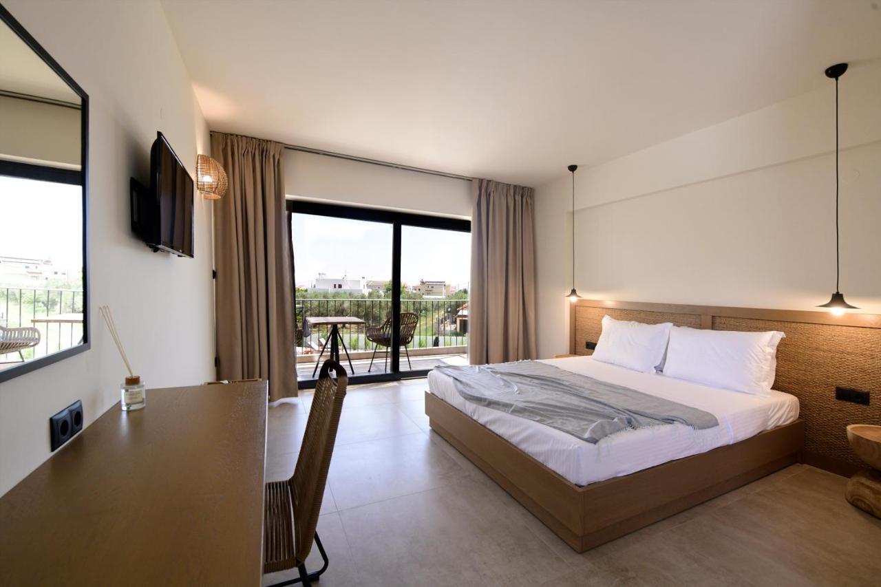 Hotel Elies Aesthetic Living à Nea Iraklitsa Extérieur photo