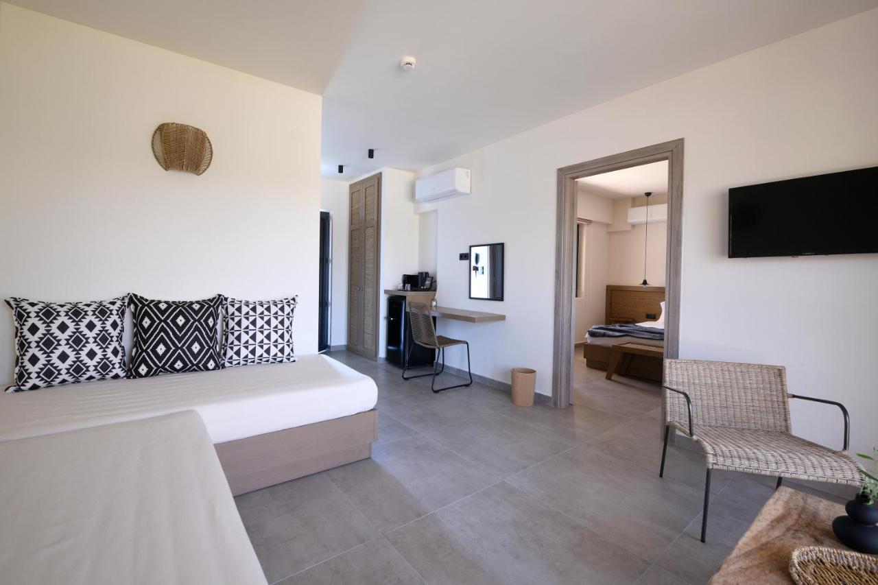 Hotel Elies Aesthetic Living à Nea Iraklitsa Extérieur photo