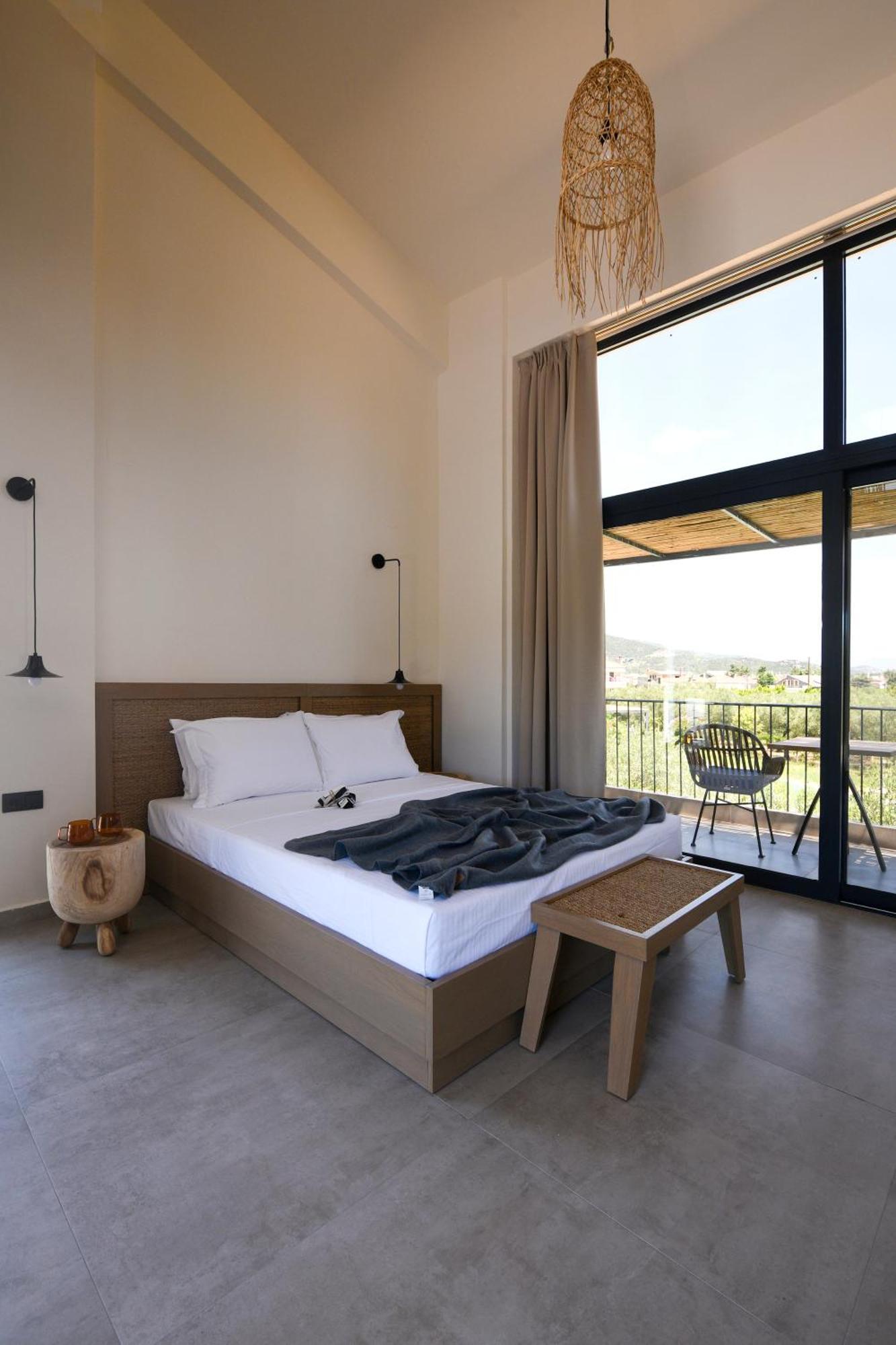 Hotel Elies Aesthetic Living à Nea Iraklitsa Extérieur photo