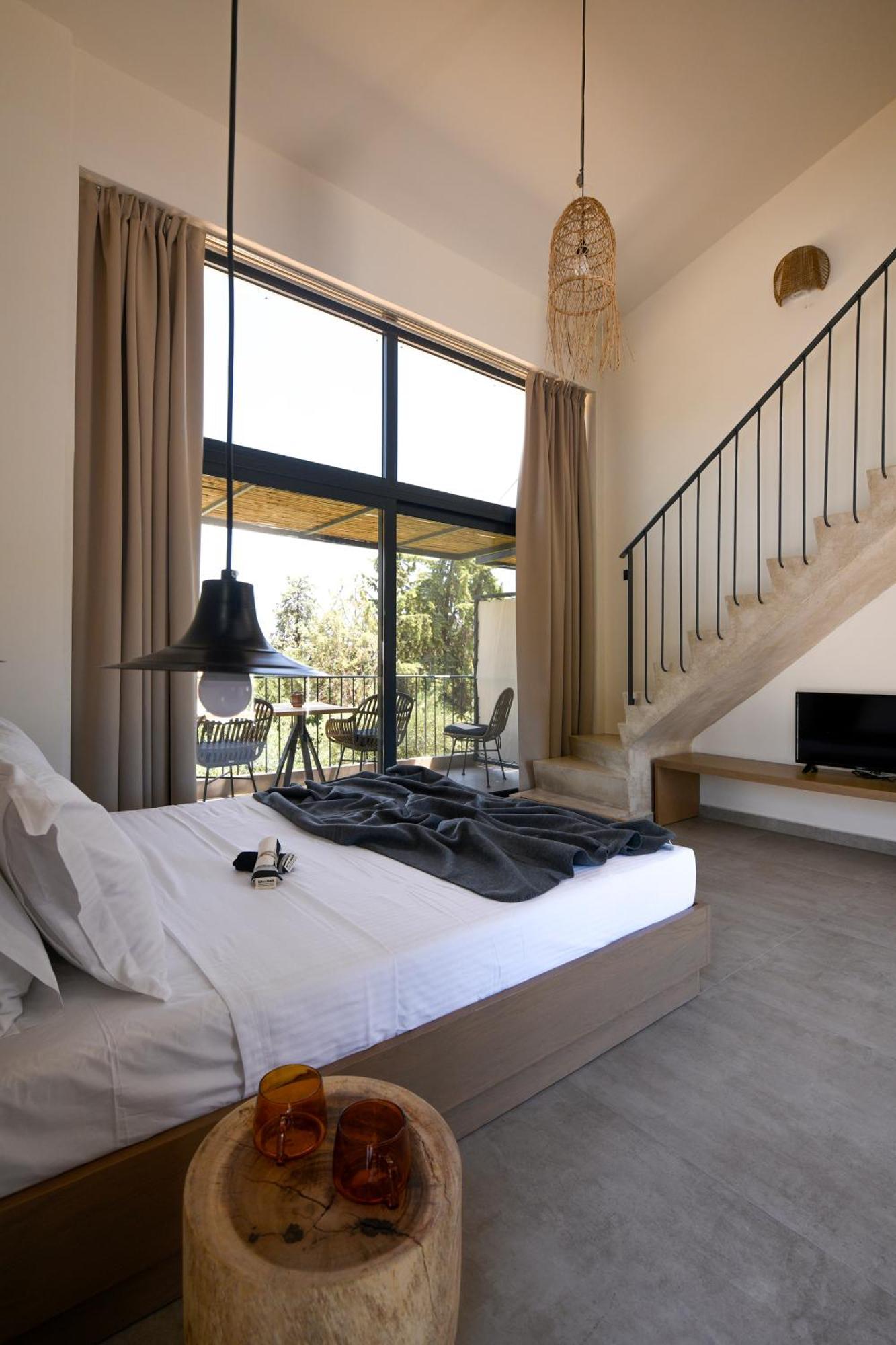 Hotel Elies Aesthetic Living à Nea Iraklitsa Extérieur photo