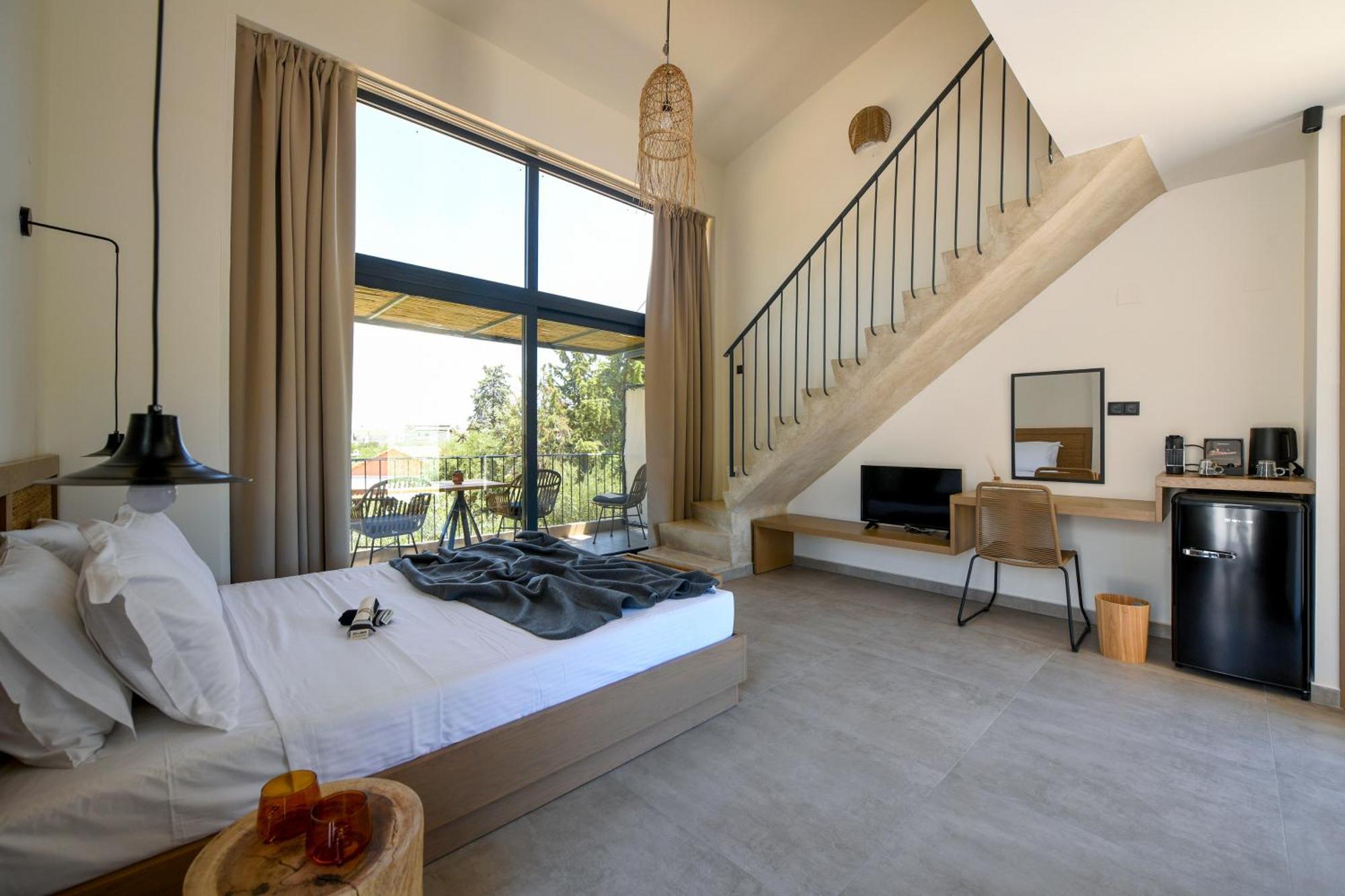 Hotel Elies Aesthetic Living à Nea Iraklitsa Extérieur photo