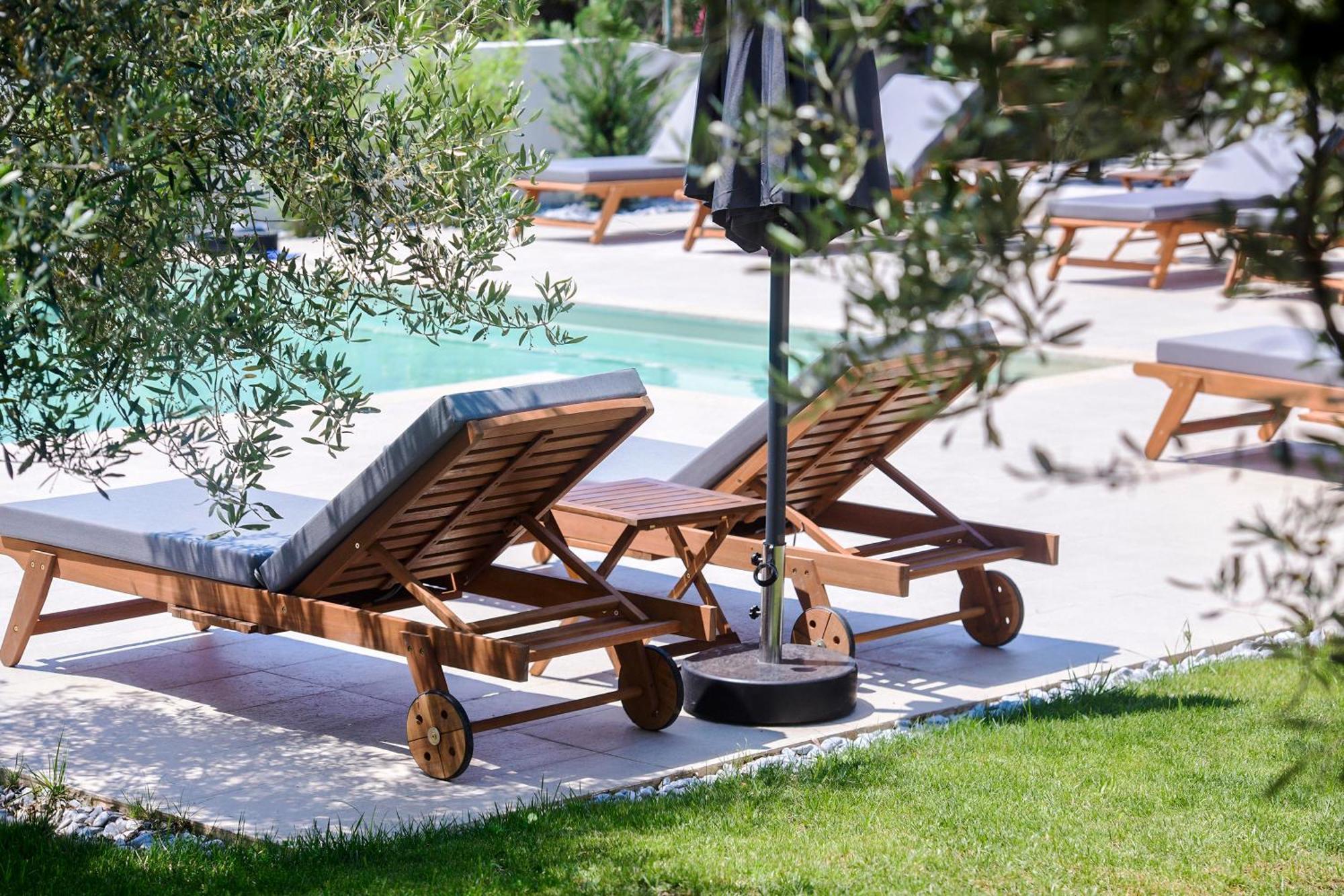 Hotel Elies Aesthetic Living à Nea Iraklitsa Extérieur photo